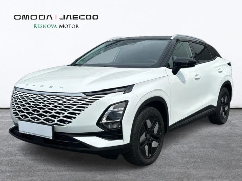 Omoda 5 MY2 - Premium 1.6 TGDI 108kW (14cv)