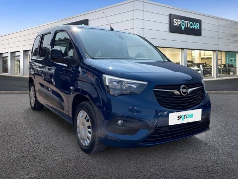 Opel Combo-e Life BEV 50kWh Elegance L