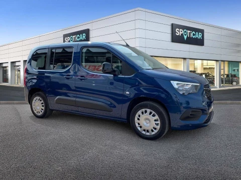 Opel Combo-e Life BEV 50kWh Elegance L