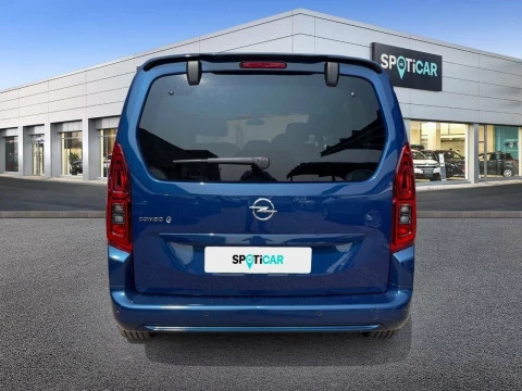 Opel Combo-e Life BEV 50kWh Elegance L