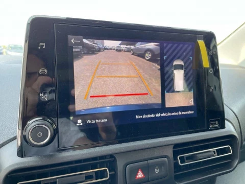 Opel Combo-e Life BEV 50kWh Elegance L