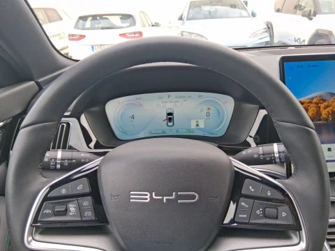 BYD SEAL U DM-i Boost