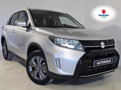 Suzuki Vitara 1.5 S2 Strong Hybrid Auto