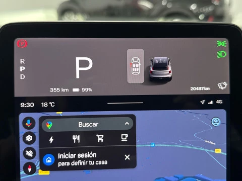 Volvo EX30 EX30 Plus, Single Motor Extended Range, Eléctrico