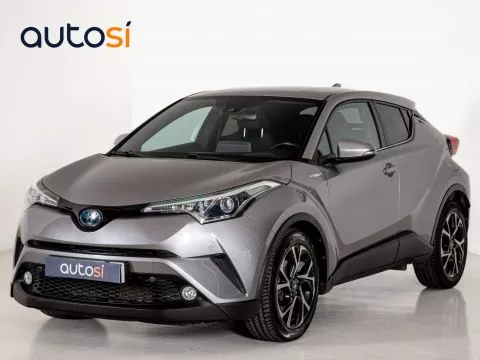 Toyota C-HR 1.8 125H Advance