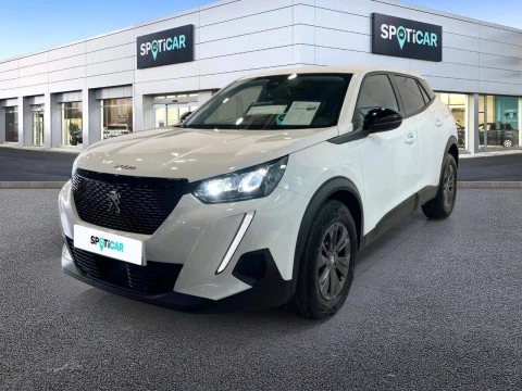 Peugeot 2008 Active Pack BlueHDI 81kW (110CV) Peugeot 2008 Active Pack BlueHDI 81kW (110CV)