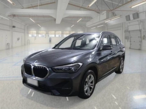 BMW X1 xDrive25e