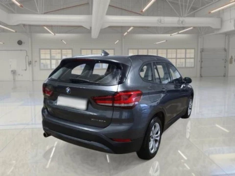 BMW X1 xDrive25e
