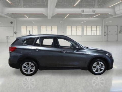 BMW X1 xDrive25e
