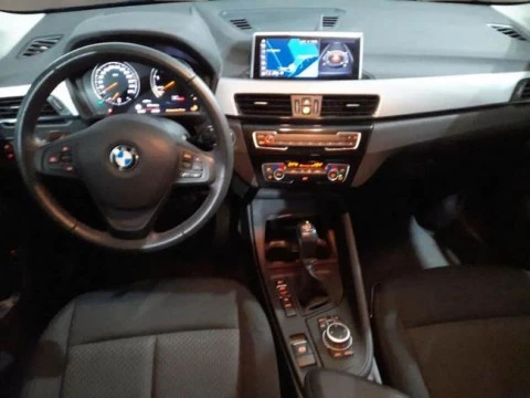 BMW X1 xDrive25e