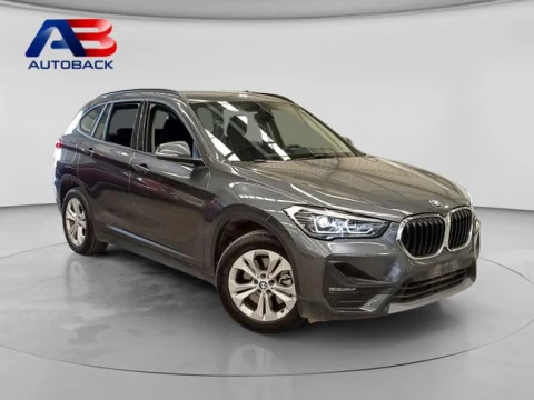 BMW X1 xDrive25e