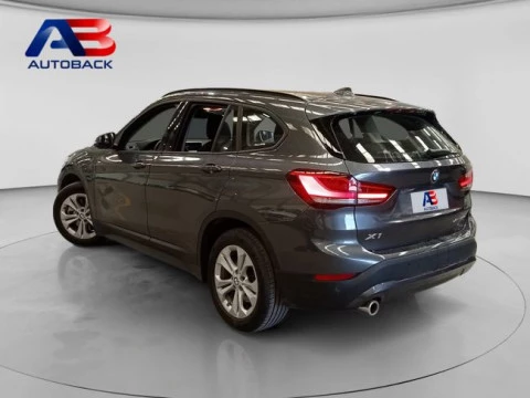 BMW X1 xDrive25e