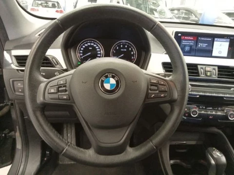 BMW X1 xDrive25e