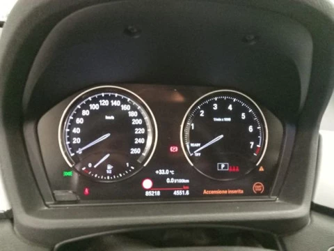BMW X1 xDrive25e