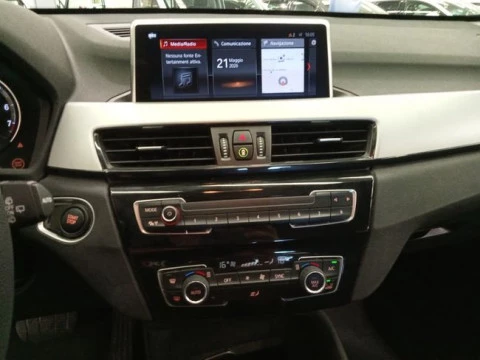 BMW X1 xDrive25e