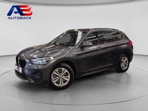 BMW X1 xDrive25e