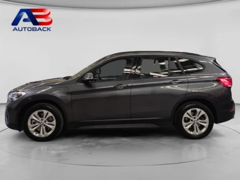 BMW X1 xDrive25e