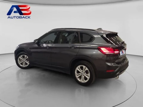 BMW X1 xDrive25e