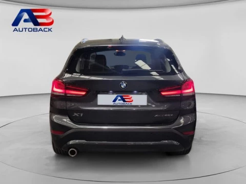 BMW X1 xDrive25e