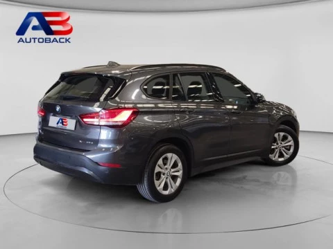BMW X1 xDrive25e