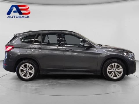 BMW X1 xDrive25e