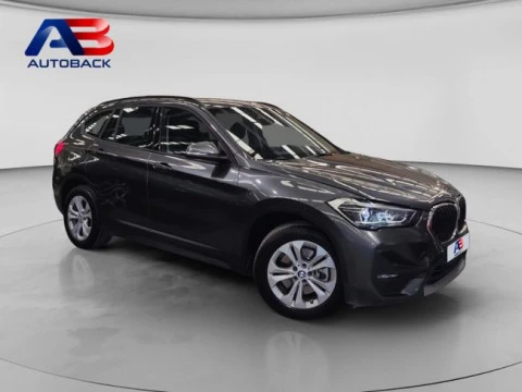 BMW X1 xDrive25e