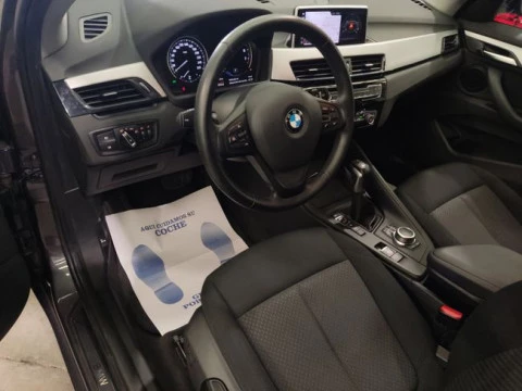 BMW X1 xDrive25e