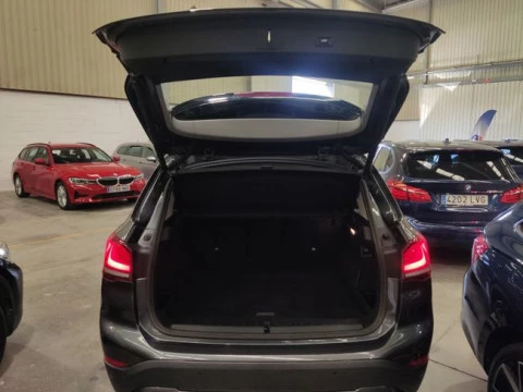 BMW X1 xDrive25e