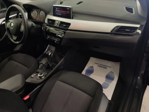 BMW X1 xDrive25e