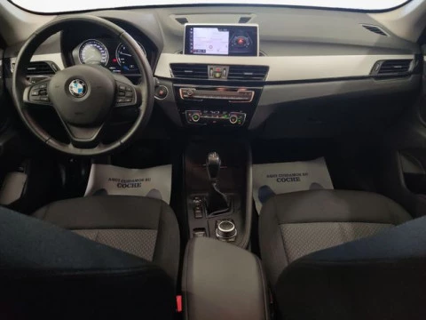 BMW X1 xDrive25e