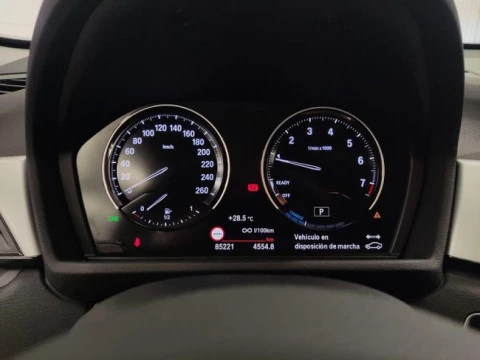 BMW X1 xDrive25e