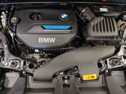 BMW X1 xDrive25e