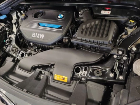 BMW X1 xDrive25e