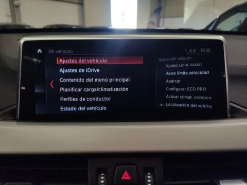 BMW X1 xDrive25e