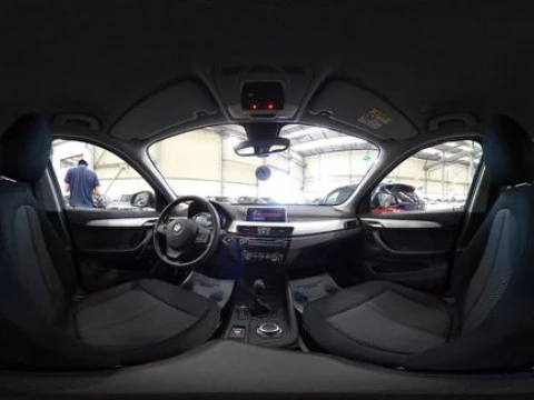 BMW X1 xDrive25e