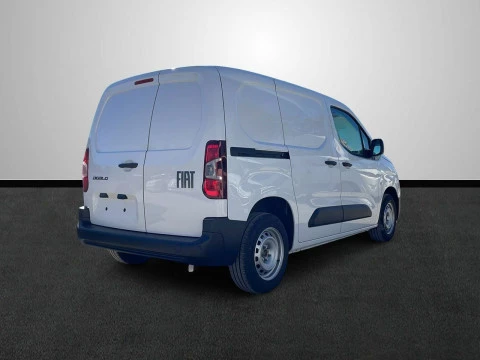 Fiat Doblò Nuevo Talla L 1.5Td 130CV MT6
