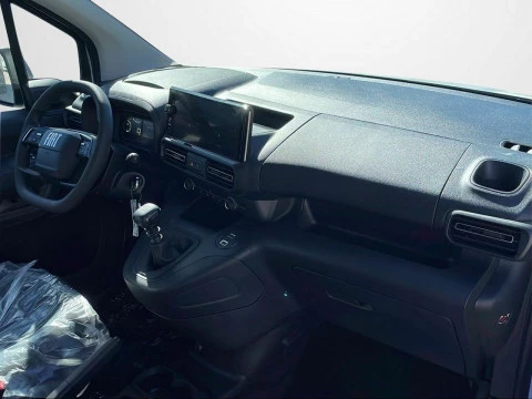 Fiat Doblò Nuevo Talla L 1.5Td 130CV MT6