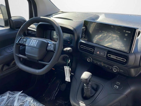 Fiat Doblò Nuevo Talla L 1.5Td 130CV MT6