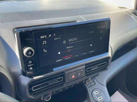 Fiat Doblò Nuevo Talla L 1.5Td 130CV MT6