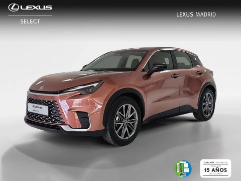 Lexus LBX 1.5 136cv HEV Elegant+ Black