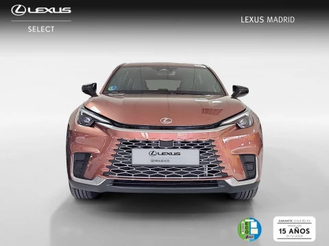 Lexus LBX 1.5 136cv HEV Elegant+ Black