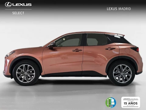 Lexus LBX 1.5 136cv HEV Elegant+ Black