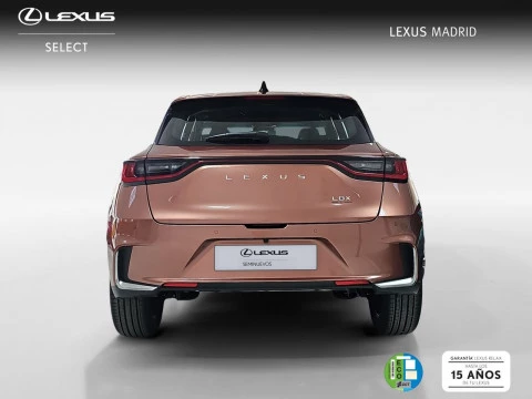 Lexus LBX 1.5 136cv HEV Elegant+ Black