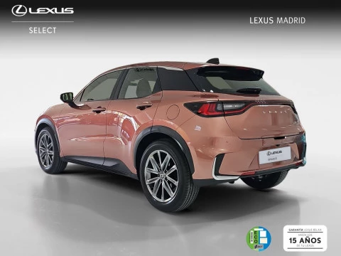 Lexus LBX 1.5 136cv HEV Elegant+ Black