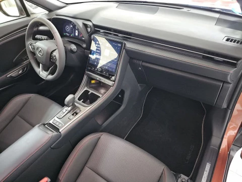 Lexus LBX 1.5 136cv HEV Elegant+ Black