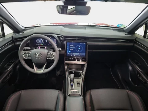 Lexus LBX 1.5 136cv HEV Elegant+ Black