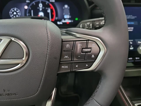 Lexus LBX 1.5 136cv HEV Elegant+ Black