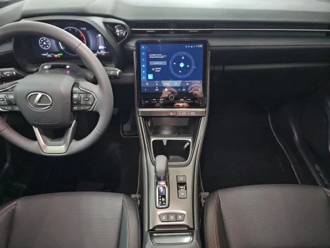 Lexus LBX 1.5 136cv HEV Elegant+ Black