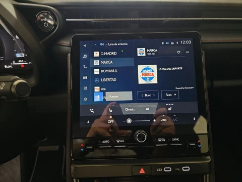 Lexus LBX 1.5 136cv HEV Elegant+ Black