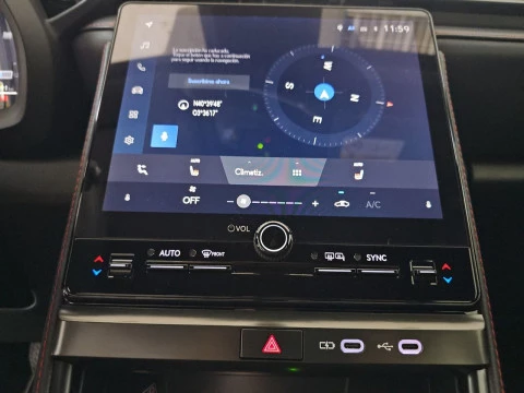 Lexus LBX 1.5 136cv HEV Elegant+ Black